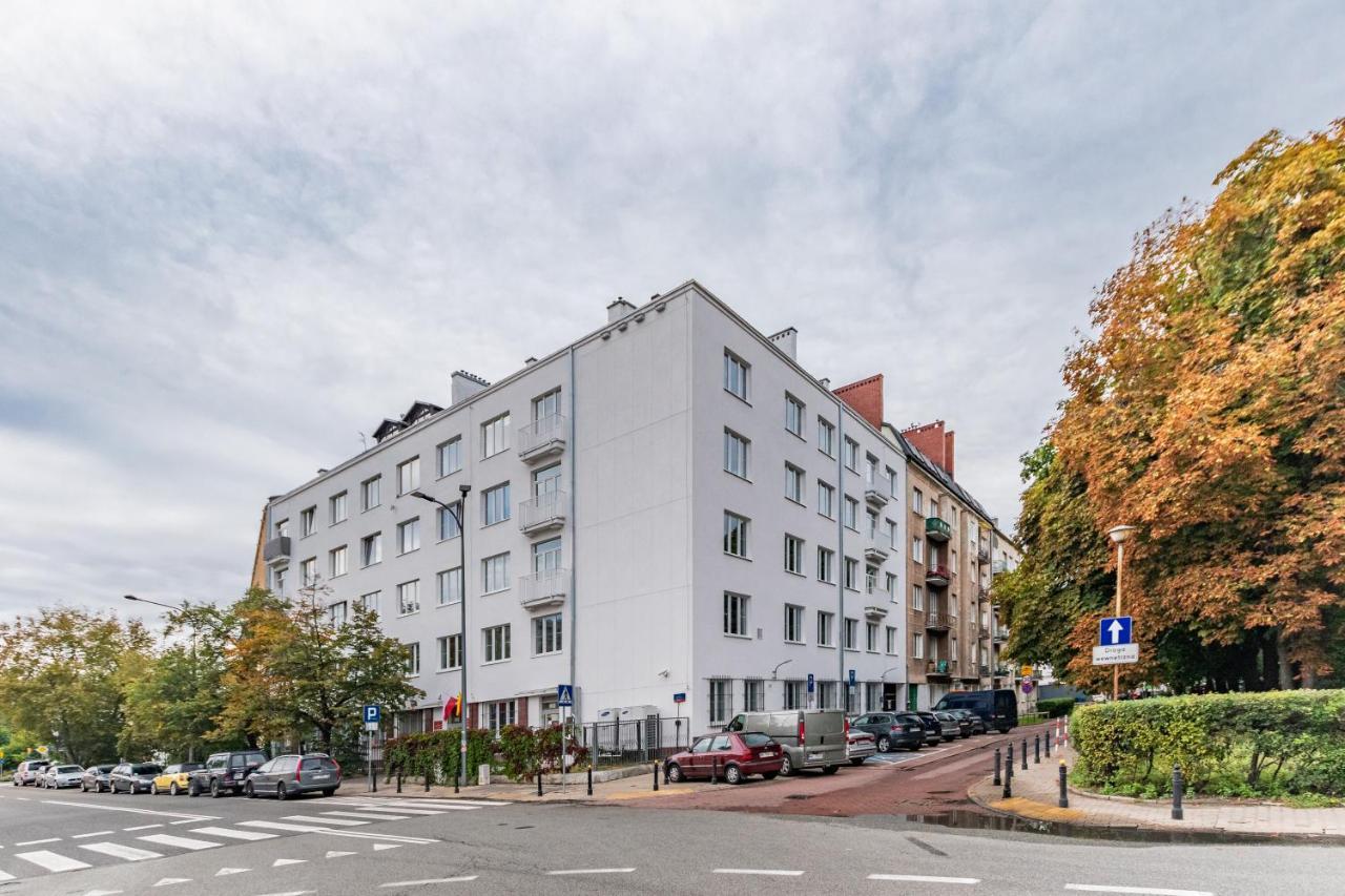 ורשה Apartament Zelazna 101 By Homeprime מראה חיצוני תמונה