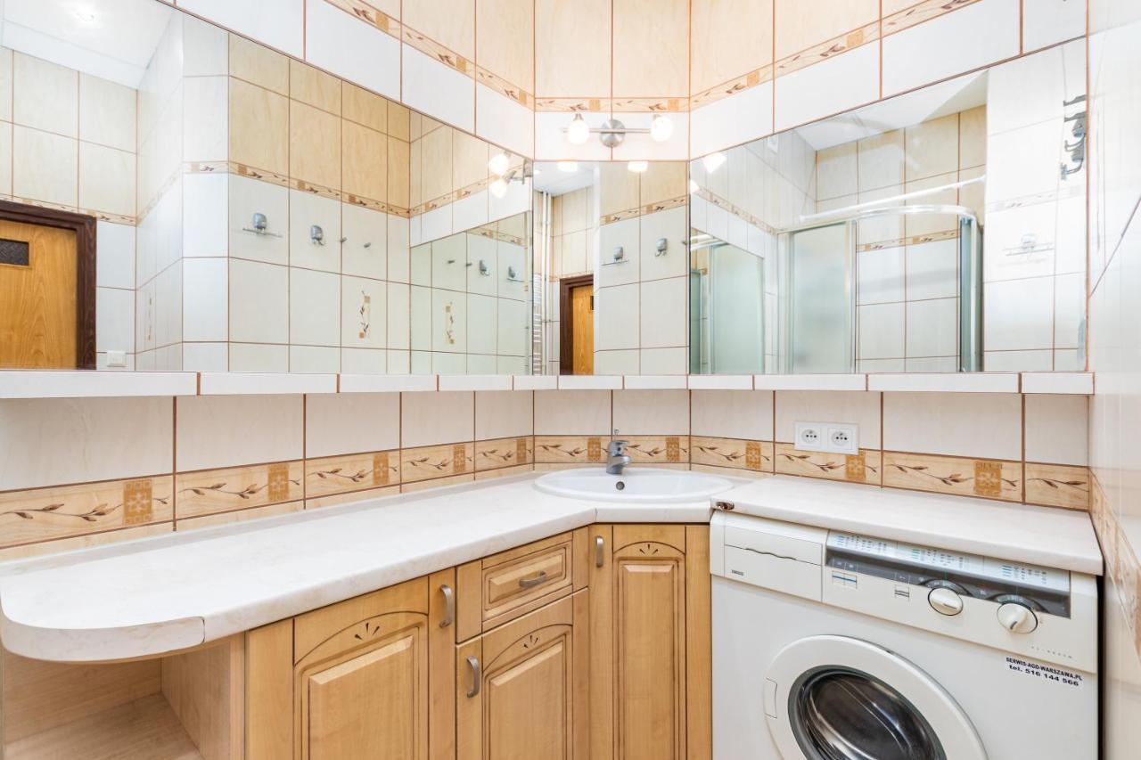 ורשה Apartament Zelazna 101 By Homeprime מראה חיצוני תמונה